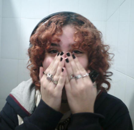 Foto de ella